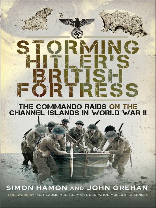 Title details for Storming Hitler's British Fortress by Simon Hamon - Available